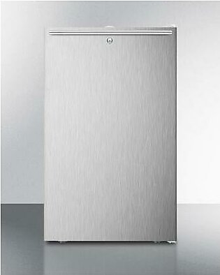 Accucold 20" Freestanding Counter Depth Compact Freezer 2.8 cu. ft.