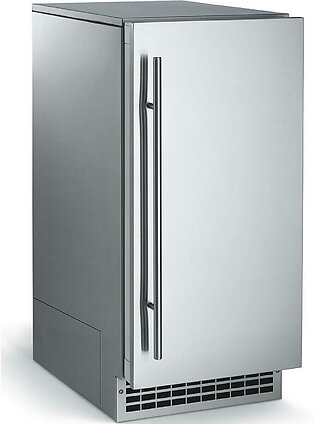Scotsman 15" Built-In Undercounter Nugget Ice Maker With Drain Pump