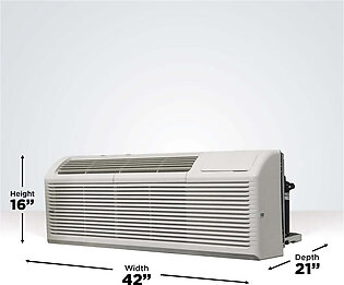 Danby 42'' 12000 BTU Packaged Terminal Air Conditioner With Heat Pump
