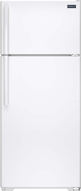 Crosley 21.9 Cu.Ft. Top Mount White Refrigerator XRS22KGAWW