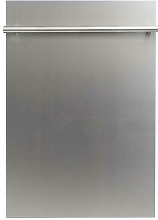 Decibel Semi-hidden (Covered Front) Built-In Dishwasher Stainless Steel  DW-304-18