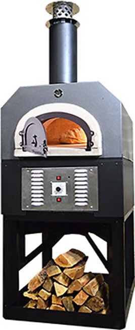 Chicago Brick Oven Hybrid Stand (Commercial) Propane Gas 38" x 28"