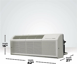 Danby 42'' 9,000 BTU Packaged Terminal Air Conditioner With Heat Pump