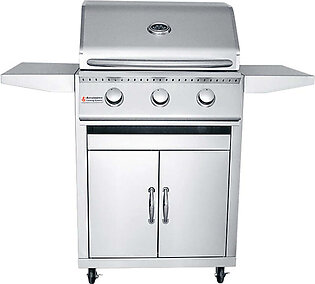 Renaissance Cooking Systems 26" Premier Freestanding Grill - NG