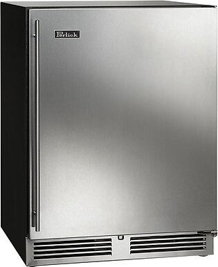 Perlick 24" Built-in Undercounter Refrigerator Right Hinge