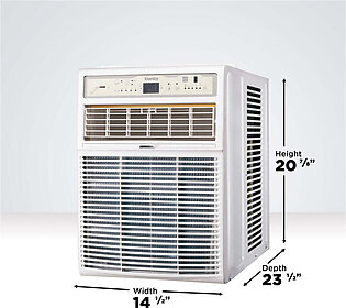Danby 15'' 8000 BTU Casement Air Conditioner With Energy Saver Switch