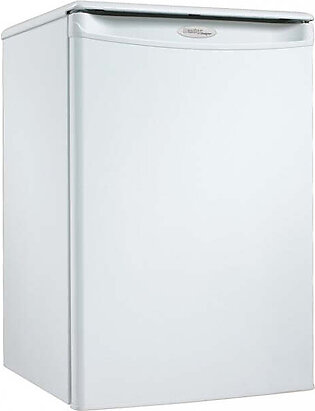 Danby 17" Wide Designer 2.6 Cu. Ft. Capacity Compact Refrigerator