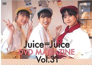 Juice=Juice DVD MAGAZINE Vol.31