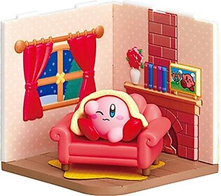 5. Relaxing living room "Hoshi-no Kirby Wonder Room"
