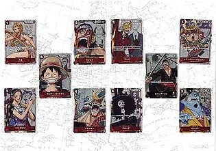 ONE PIECE Trading Card Game Premium Card Collection 25th anniversary edition "Meet the" ONE PIECE "