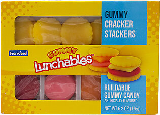 Lunchables Cracker Stacker Gummy Candy