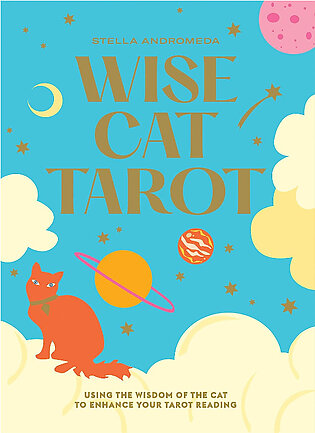 Wise Cat Tarot Deck