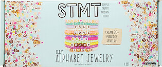 STMT D.I.Y. Alphabet Jewelry Set Toy