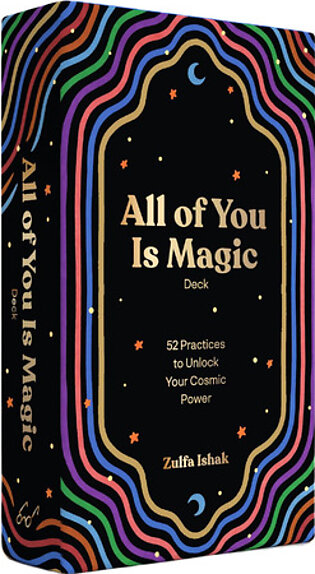 All Of You Is Magic Deck