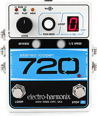 720 Stereo Looper