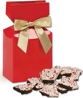 Peppermint Barks (Foil Stamp, Red)