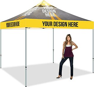 Pop-Up Portable Outdoor Canopy Tents