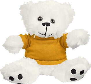 Big Paw Bear Teddy Bear Plushes with Shirt (6")