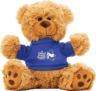 Ted T. Bear Plush Teddy Bears with T-Shirt