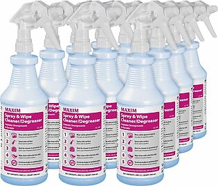 Midlab Spray & Wipe Cleaner/Degreaser