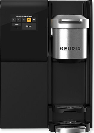 Keurig K3500 Brewer, Single-Cup, Black/Silver