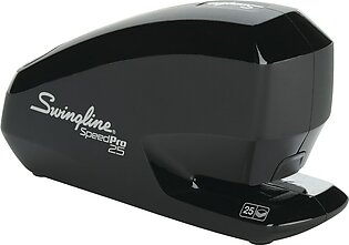 Swingline Speed Pro 25 Electric Stapler, Black