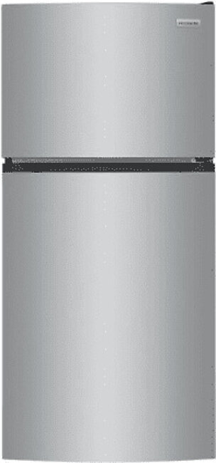 FRIGIDAIRE FFHT1425VV Refrigerator/Freezer, Stainless Steel Color,60-1/2" H