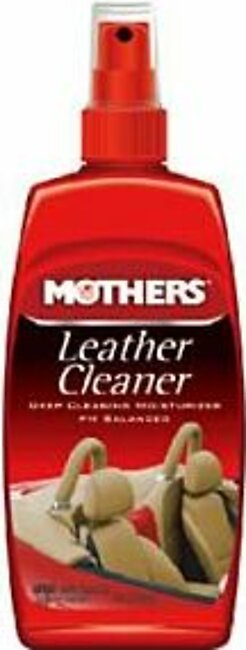 Mothers Leather Cleaner - 12 oz