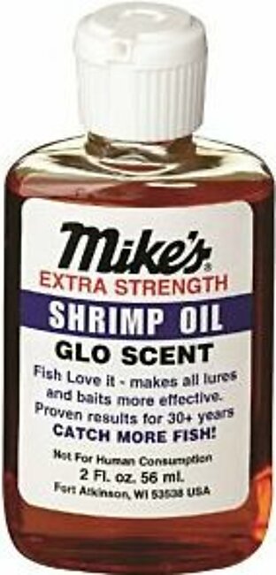 Atlas-Mike's 2 oz Glo-Scent Shrimp