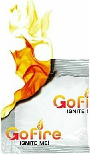 GoFire Fire Starters - 100 Count