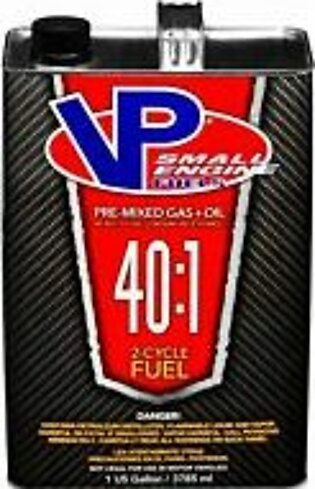 VP 40:1 Premixed Small Engine Fuel - 1 gal