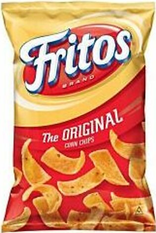 Frito-Lay Corn Chip Fritos - Original, 3.25 oz