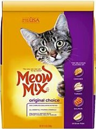 Meow Mix Original Cat Food - 16 lb