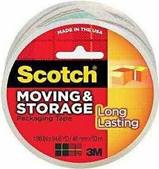 3M Scotch Storage Tape - Clear