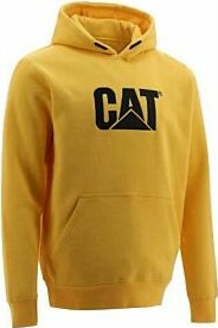 CAT Men's Trademark Hooded Sweatshirt