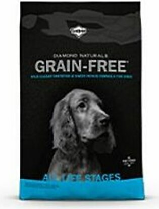 Diamond Grain Free Wild-Caught Whitefish & Sweet Potato Formula For Dogs