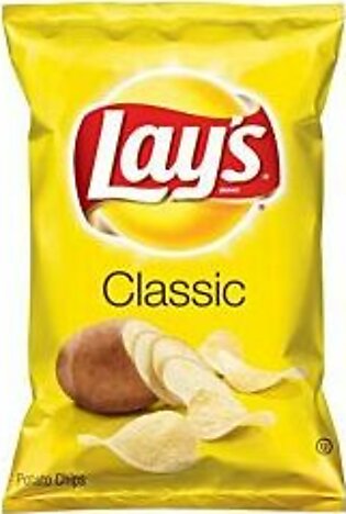 Frito-Lay Lays Potato Chips - Regular, 2.25 oz