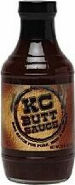 K.C. Butt Spice BBQ Sauce