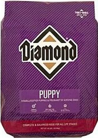 Diamond Naturals Puppy Food - 40 lb