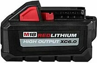 Milwaukee High Output Battery Pack