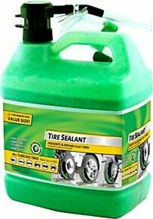 Slime Prevent And Repair Tire Sealant - 1 gal