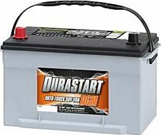 Durastart Group 65, 750 CCA AGM Automotive Battery - 12V
