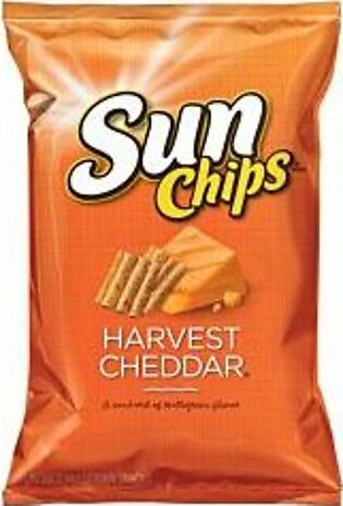 Frito-Lay Sun Chips - Harvest Cheddar, 2.375 oz