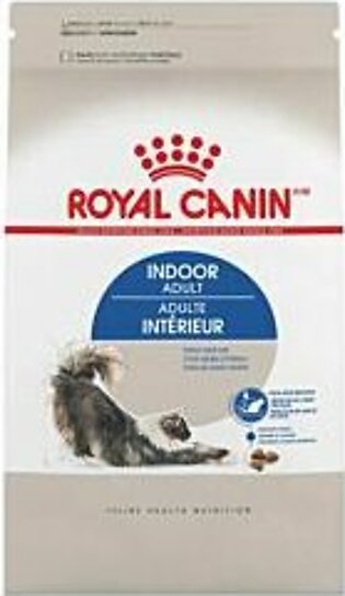 Royal Canin Indoor Cat Food - 7 lb