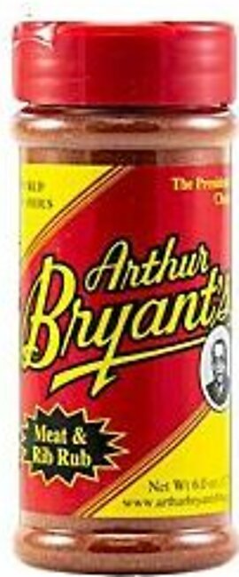 Arthur Bryant's Rib Rub