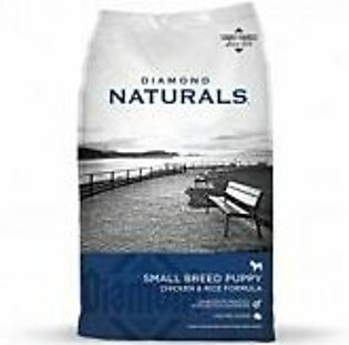 Diamond Naturals Chicken And Rice Dog Food - Puppy, 18 lb