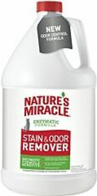 Nature's Miracle Stain & Odor Remover - 1 gal