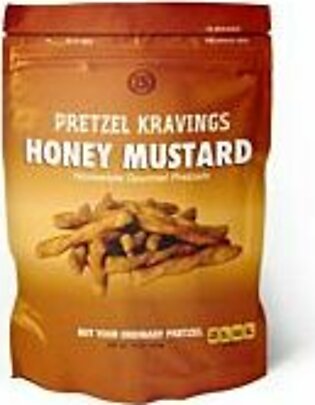 Dakota Style Pretzel Kravings Honey Mustard - 10 oz