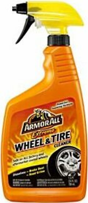 Armor All Wheel And Tire Cleaner -24 oz
