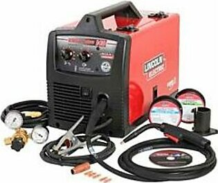 Lincoln Electric Easy MIG 140 Wire-Feed Welder